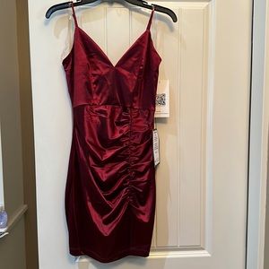 Size M homecoming dress